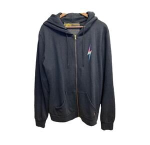 Aviator Nation Zip Up Jacket